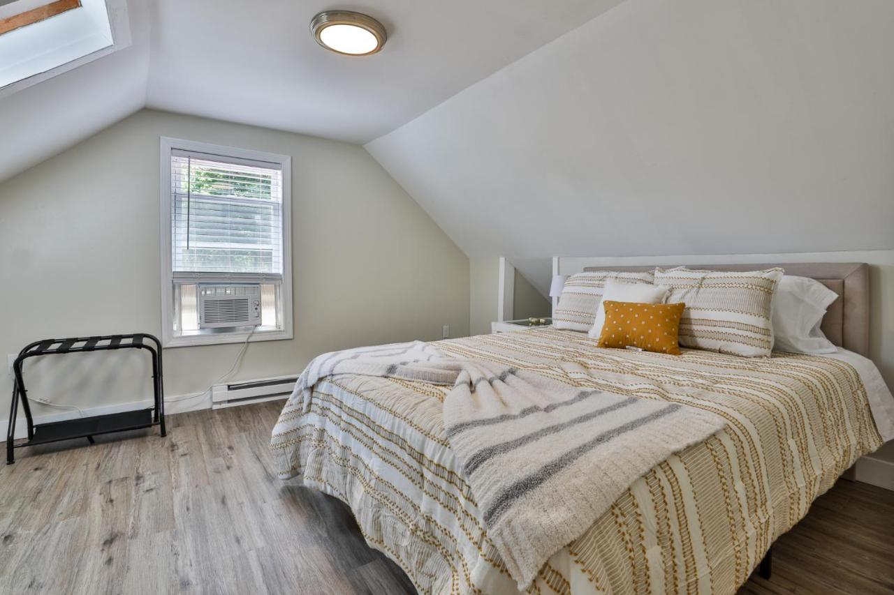 M20 Rentals Modern Apartment 2Bd 1Ba Centrally Located Salem, Nh Экстерьер фото